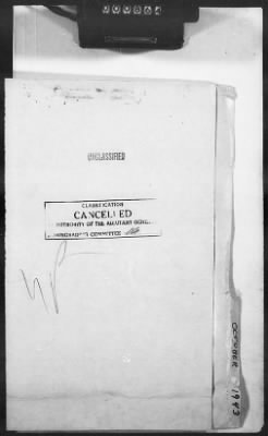 2 - Miscellaneous File > 421 - Statistical Summary, SOS, ETOUSA, October 1943