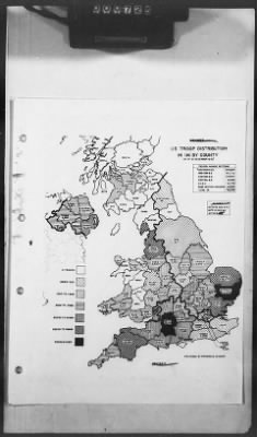 Thumbnail for 2 - Miscellaneous File > 374 - Plan for Services of Supply, Vol I Manpower