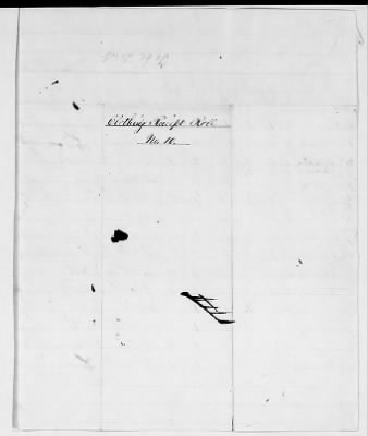 Thumbnail for NA - Complements, rolls, lists of persons serving in or with vessels or stations > C.S.S. New Orleans-Yorktown