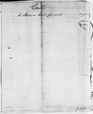 Thumbnail for NA - Complements, rolls, lists of persons serving in or with vessels or stations > C.S.S. New Orleans-Yorktown