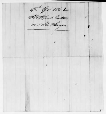 Thumbnail for NA - Complements, rolls, lists of persons serving in or with vessels or stations > C.S.S. New Orleans-Yorktown