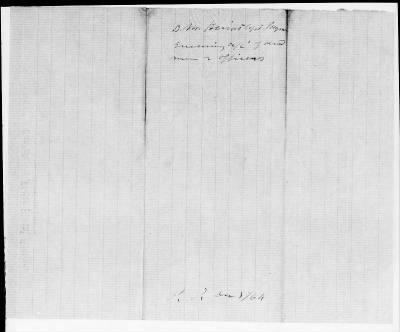 Thumbnail for NA - Complements, rolls, lists of persons serving in or with vessels or stations > C.S.S. New Orleans-Yorktown