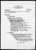 Thumbnail for War Diary, 8/1/44 to 9/30/44 - Page 2