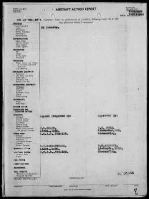 Thumbnail for VPB-102 & VPB-116 > VPB 102 ACA Form Rep #8 & VPB 116 ACA Form Reps Nos 26-29 - Rep of Ops Against Enemy Shipping & Aircraft in the Bonin Is, 10/10-12/44