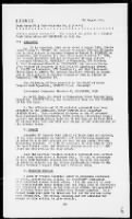 Thumbnail for Information Bulletin #3 - Rep of MTB Activities in Southwest Pacific, 6/1/44 - 7/31/44 - Page 6