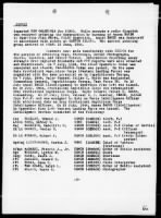 Thumbnail for Secret Rep of 10/12/44 - Final Rep on Palau Op, 9/15/44 - 10/9/44 - Page 66