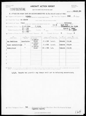 Thumbnail for COM AIR GR 13 > ACA Reps of Air Ops in the Caroline & Palau Is, 9/6-18/44