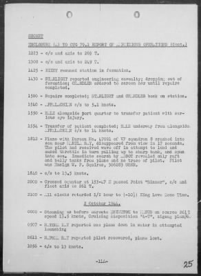 Thumbnail for COM PHIB GR 3 > Rep of Participation in Amphibious Ops the Capture of Leyte Is, Philippines, 9/15/44-10/23/44