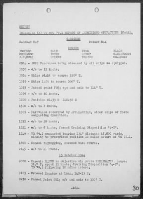 Thumbnail for COM PHIB GR 3 > Rep of Participation in Amphibious Ops the Capture of Leyte Is, Philippines, 9/15/44-10/23/44