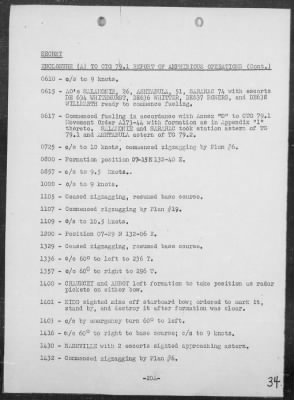 Thumbnail for COM PHIB GR 3 > Rep of Participation in Amphibious Ops the Capture of Leyte Is, Philippines, 9/15/44-10/23/44