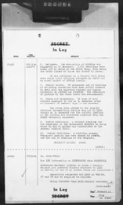 2 - Miscellaneous File > 403b - Cables - In Log, ETOUSA (Gen Lee), Jan 1-7, 1945