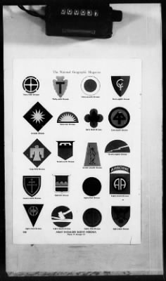 1 - Subject File > 176 - Insignia