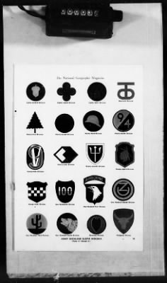 1 - Subject File > 176 - Insignia