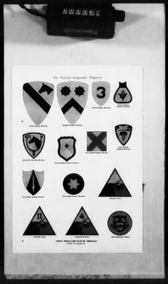 1 - Subject File > 176 - Insignia