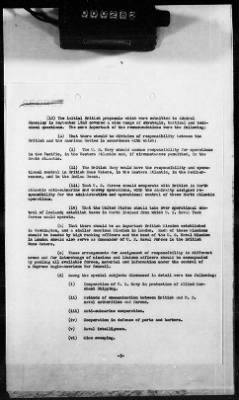 1 - Subject File > 216 - Naval Cooperation (June 1940-Dec 1941)