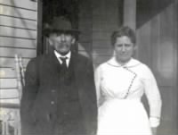 Thumbnail for Michael Albert Allen and wife Victoria Elvina Bonham