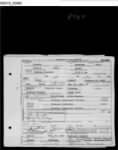 Thumbnail for Victor Hockett Death Certificate