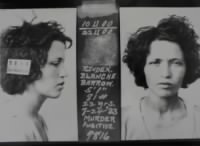 Blanche Barrow Booking Photo