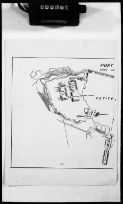 Thumbnail for 1 - Subject File > 67 - Cherbourg Port - Reconstruction