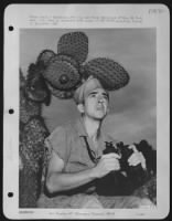 Thumbnail for An Aaf Man Keeps Watch At An Aircraft Station In The Galapagos Islands. - Page 1