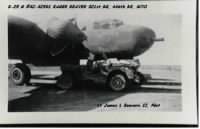 Thumbnail for 321st BG, 446th BS, B-25 Eager Beaver flown by Lt James Beavers II MTO WWII