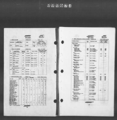 Thumbnail for 2 - Miscellaneous File > 449 - Installations and Operating Personnel Booklets, ETOUSA, Jan 1944-Oct 1945