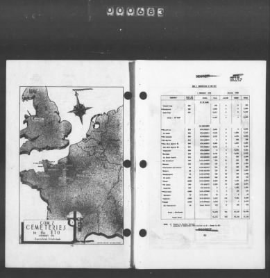 2 - Miscellaneous File > 449 - Installations and Operating Personnel Booklets, ETOUSA, Jan 1944-Oct 1945