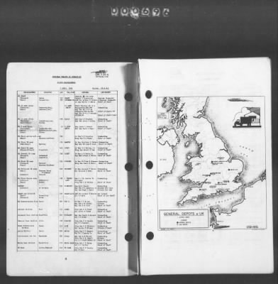 2 - Miscellaneous File > 449 - Installations and Operating Personnel Booklets, ETOUSA, Jan 1944-Oct 1945