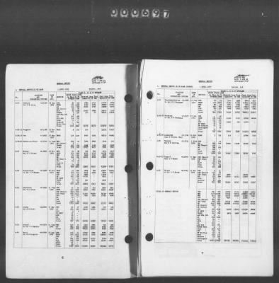 2 - Miscellaneous File > 449 - Installations and Operating Personnel Booklets, ETOUSA, Jan 1944-Oct 1945