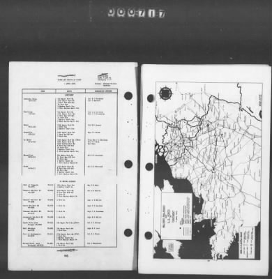 2 - Miscellaneous File > 449 - Installations and Operating Personnel Booklets, ETOUSA, Jan 1944-Oct 1945