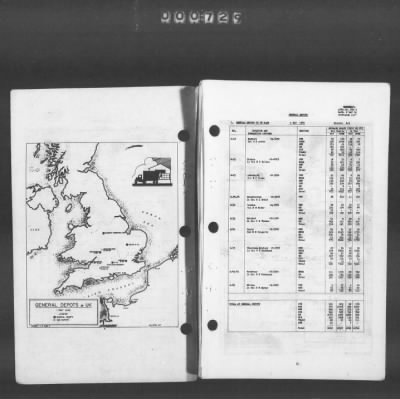 2 - Miscellaneous File > 449 - Installations and Operating Personnel Booklets, ETOUSA, Jan 1944-Oct 1945