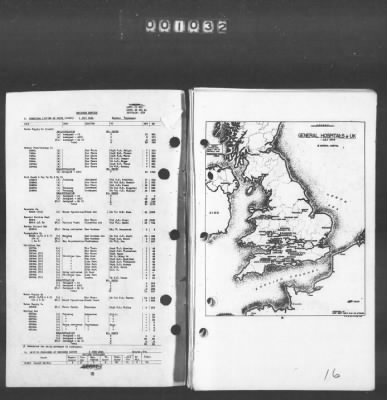 Thumbnail for 2 - Miscellaneous File > 449 - Installations and Operating Personnel Booklets, ETOUSA, Jan 1944-Oct 1945