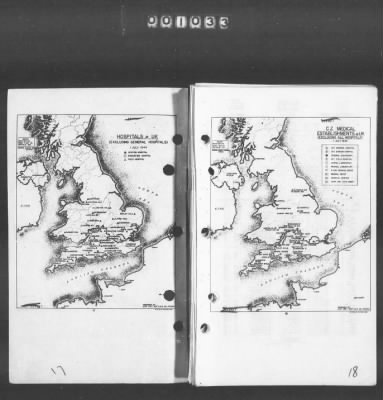 Thumbnail for 2 - Miscellaneous File > 449 - Installations and Operating Personnel Booklets, ETOUSA, Jan 1944-Oct 1945