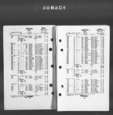 2 - Miscellaneous File > 449 - Installations and Operating Personnel Booklets, ETOUSA, Jan 1944-Oct 1945