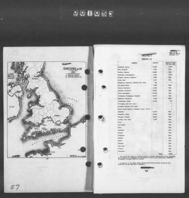 2 - Miscellaneous File > 449 - Installations and Operating Personnel Booklets, ETOUSA, Jan 1944-Oct 1945