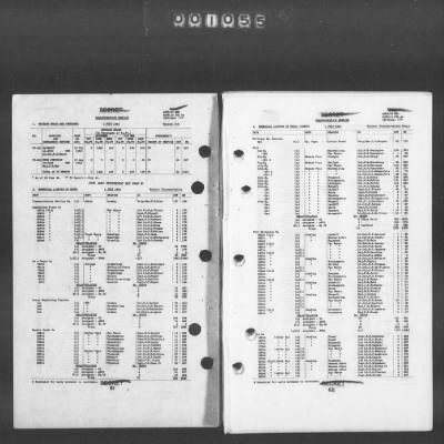 2 - Miscellaneous File > 449 - Installations and Operating Personnel Booklets, ETOUSA, Jan 1944-Oct 1945