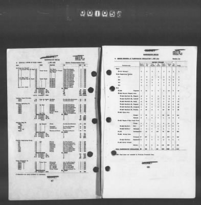 2 - Miscellaneous File > 449 - Installations and Operating Personnel Booklets, ETOUSA, Jan 1944-Oct 1945