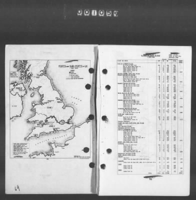 2 - Miscellaneous File > 449 - Installations and Operating Personnel Booklets, ETOUSA, Jan 1944-Oct 1945