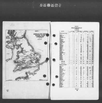 2 - Miscellaneous File > 449 - Installations and Operating Personnel Booklets, ETOUSA, Jan 1944-Oct 1945