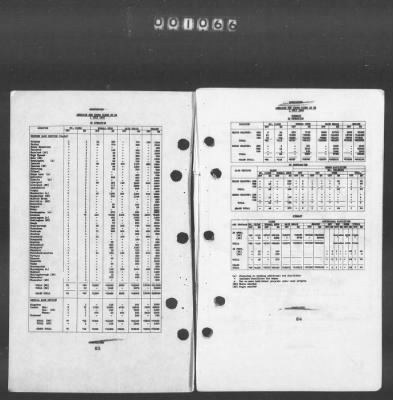 2 - Miscellaneous File > 449 - Installations and Operating Personnel Booklets, ETOUSA, Jan 1944-Oct 1945