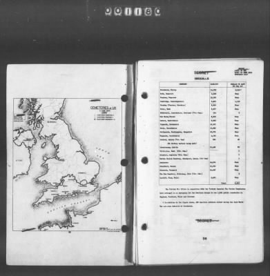 Thumbnail for 2 - Miscellaneous File > 449 - Installations and Operating Personnel Booklets, ETOUSA, Jan 1944-Oct 1945