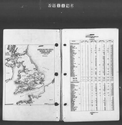 Thumbnail for 2 - Miscellaneous File > 449 - Installations and Operating Personnel Booklets, ETOUSA, Jan 1944-Oct 1945