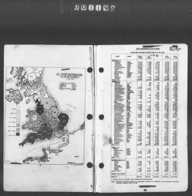 Thumbnail for 2 - Miscellaneous File > 449 - Installations and Operating Personnel Booklets, ETOUSA, Jan 1944-Oct 1945