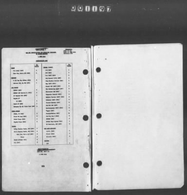 2 - Miscellaneous File > 449 - Installations and Operating Personnel Booklets, ETOUSA, Jan 1944-Oct 1945