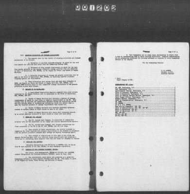 Thumbnail for 2 - Miscellaneous File > 449 - Installations and Operating Personnel Booklets, ETOUSA, Jan 1944-Oct 1945