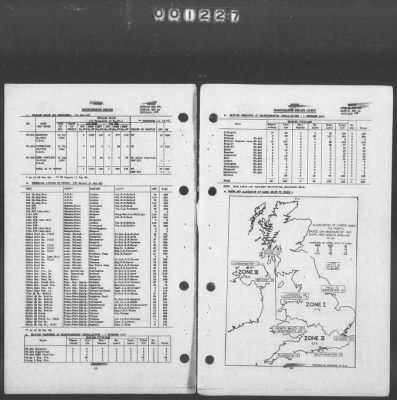 2 - Miscellaneous File > 449 - Installations and Operating Personnel Booklets, ETOUSA, Jan 1944-Oct 1945