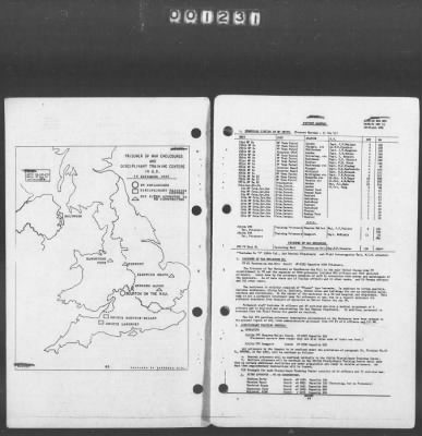 2 - Miscellaneous File > 449 - Installations and Operating Personnel Booklets, ETOUSA, Jan 1944-Oct 1945