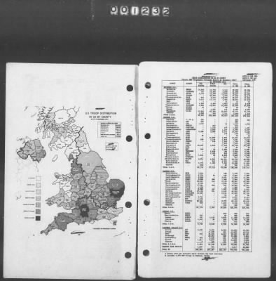 Thumbnail for 2 - Miscellaneous File > 449 - Installations and Operating Personnel Booklets, ETOUSA, Jan 1944-Oct 1945