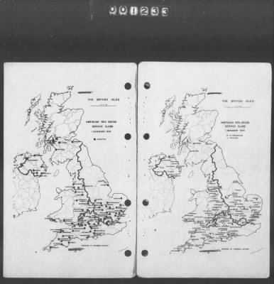 2 - Miscellaneous File > 449 - Installations and Operating Personnel Booklets, ETOUSA, Jan 1944-Oct 1945