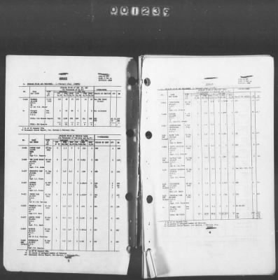 2 - Miscellaneous File > 449 - Installations and Operating Personnel Booklets, ETOUSA, Jan 1944-Oct 1945